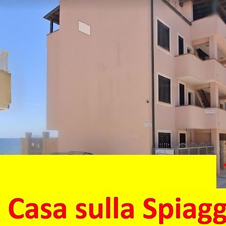 La Casa Sulla Spiaggia Marzamemi Exterior photo
