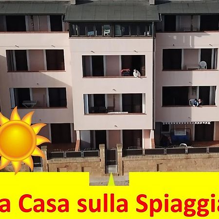 La Casa Sulla Spiaggia Marzamemi Exterior photo