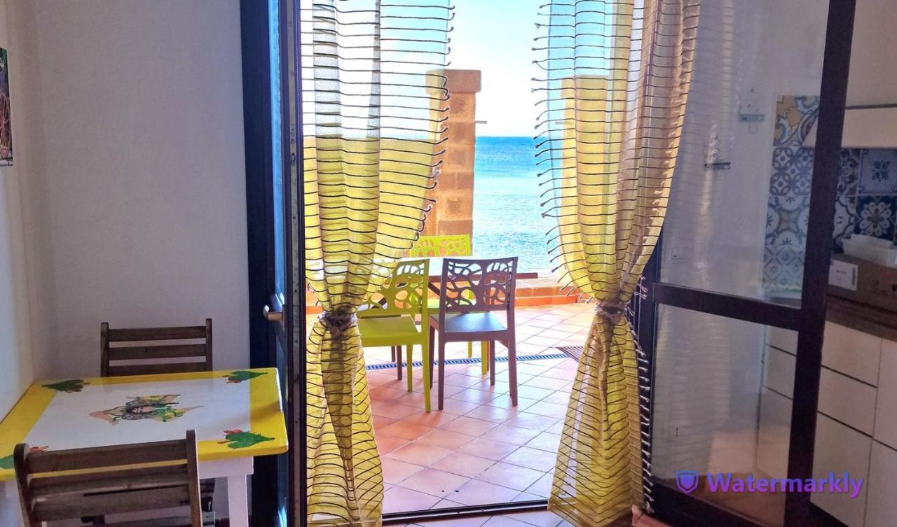 La Casa Sulla Spiaggia Marzamemi Exterior photo
