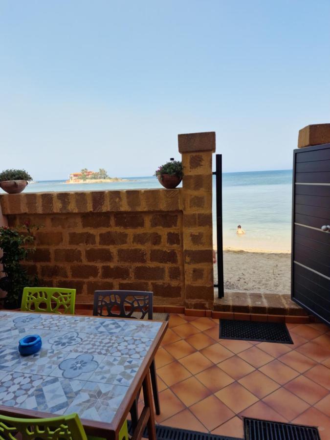La Casa Sulla Spiaggia Marzamemi Exterior photo