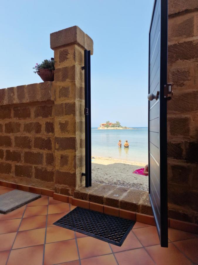 La Casa Sulla Spiaggia Marzamemi Exterior photo