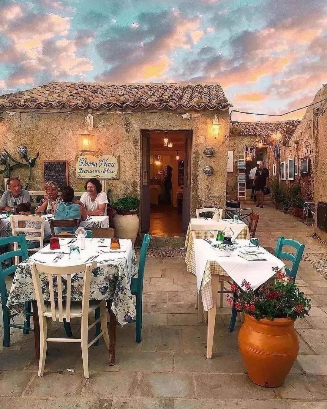 La Casa Sulla Spiaggia Marzamemi Exterior photo