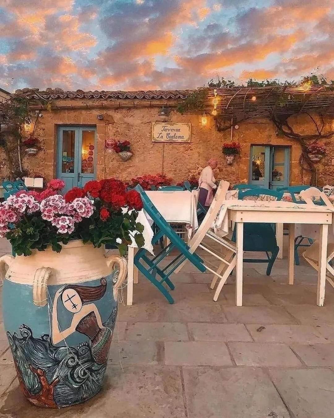 La Casa Sulla Spiaggia Marzamemi Exterior photo